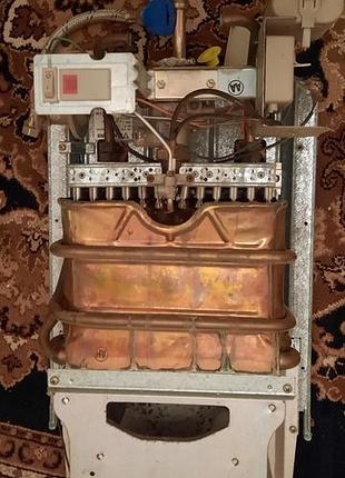 Газова колонка юнкерс 3