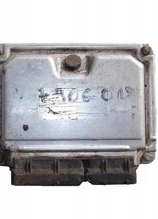 Блок управления двигателем эбу volkswagen lt 2.5 tdi 074906018p 0281010408
