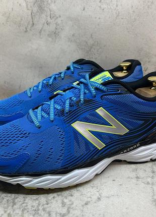 Чоловічі кросівки new balance 680 сітка розмір 47.5 / fresh foam 1080v6 775 411 vazee arishi hierro 520