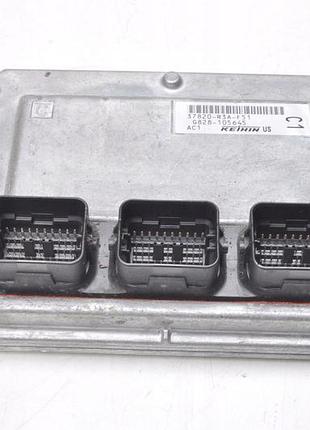 Блок управления двигателем эбу honda civic ix 1.8 i-vtec engine 37820-r3a-f51