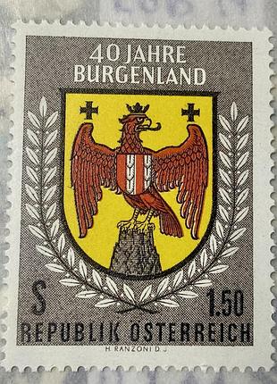 Австрія 1961 р ** (sp).