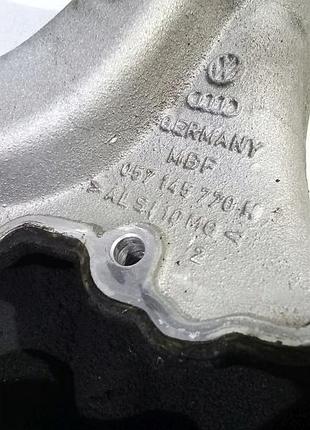Впускний колектор audi a8 d4 4.2tdi + дросель 2