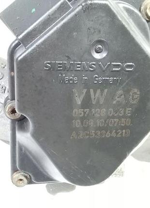 Впускний колектор audi a8 d4 4.2tdi + дросель 10