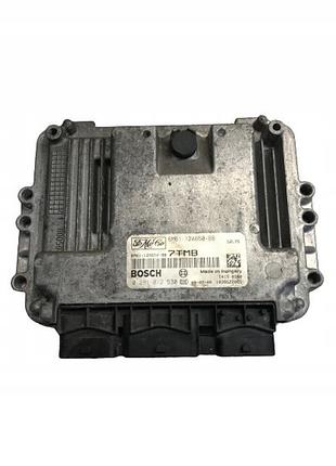 Блок управління двигуном ебу mazda 6m61-12a650-bb