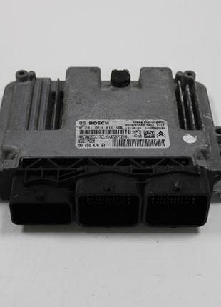 Блок управління двигуном ебу оригінальний citroen 9805947680 0281019819