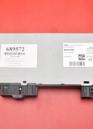 Блок управления двигателем эбу cas4 9241974 bmw f10 f11 2.0 d 184 hp 09-13