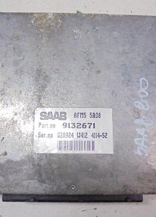Блок управления двигателем эбу saab 900 ii 9132671 2.0t afm55a08