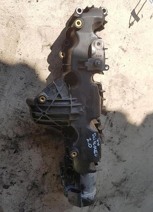 Колектор дросельний volkswagen 03l129711ag