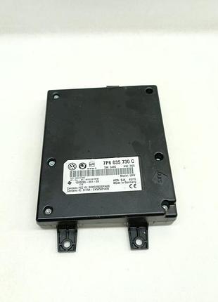 Блок управління двигуном ебу bluetooth сидіння leon ii lift 7p6035730c