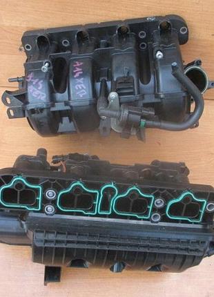 Впускний колектор opel 1.2 a12xer 1.4 a14xer corsa d adam без засланки 55584978