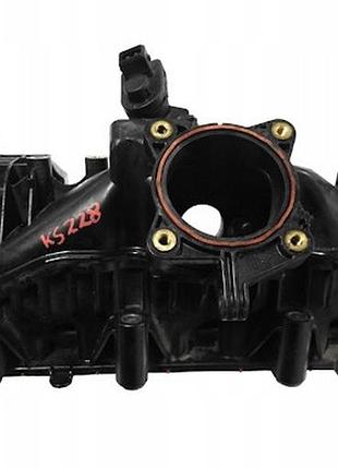Впускний колектор ks228 renault 2.3 dci 140039990r