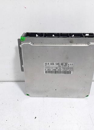 Блок управления двигателем эбу mercedes-benz w210 kombi e240 lift 01r 0265456632 вимикач запалювання 0261206300