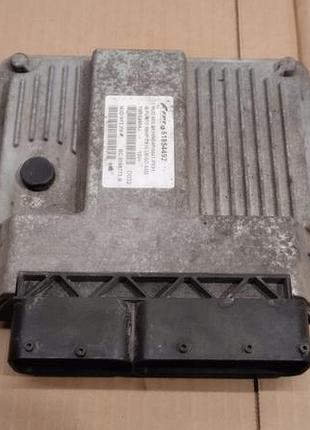 Блок управління двигуном ебу fiat 51854492