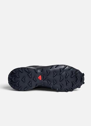 Salomon speedcross 4 black 3