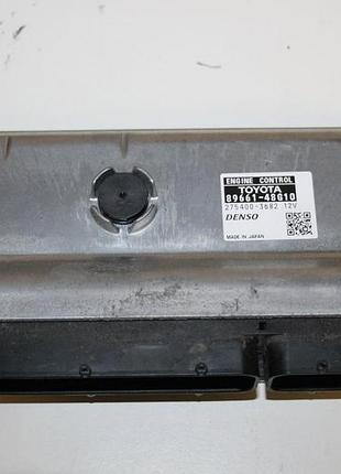 Блок управления двигателем эбу 8966148g10 / lexus rx 450h 2015 89661-48g10