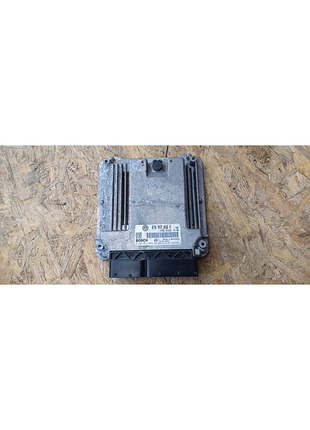 Блок управления двигателем эбу volkswagen t5 2.5tdi 070997016k 0281014048 додати