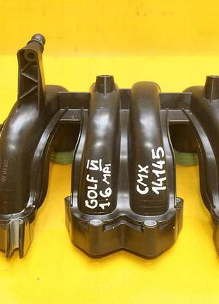 Впускний колектор golf vi 1.6 mpi cmx 06a133206bg