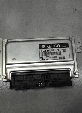 Блок управління двигуном ебу hyundai matrix 1.6 16v 39108-26870