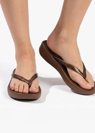 Fitflop шлепанцы вьетнамки р. 39
