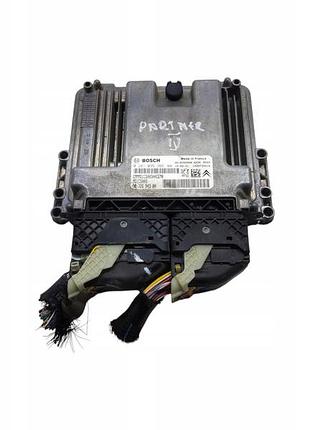 Блок управления двигателем эбу citroen berlingo partner iv 1.5 bhdi 9832694380 0281035365