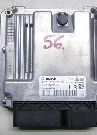 Блок управління двигуном ебу honda cr-v iv 1.6 0281030793 060/056