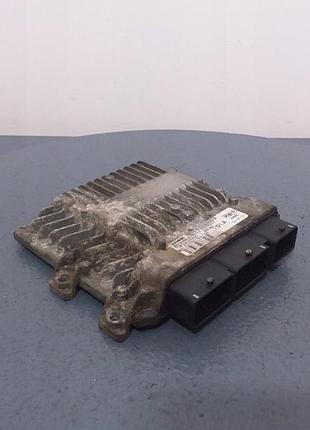 Блок управления двигателем эбу volvo s40 ii 2.0d 30729065a