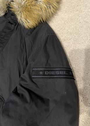 Оригінальна куртка diesel м 3