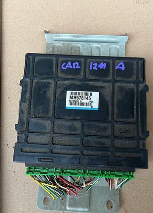 Блок управления двигателем эбу mitsubishi carisma 1999-2004 1.8 gdi mr578146