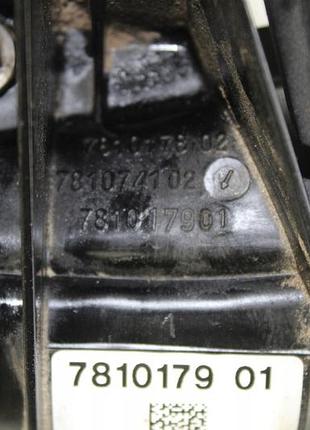 Впускний колектор bmw e81 e90 n47d20 2.0d 5