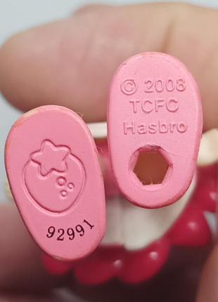 Шарлотта суничка (strawberry shortcake)  hasbro 2008 3