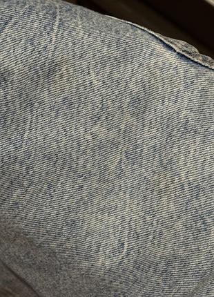 Джинси zara mom jeans 4