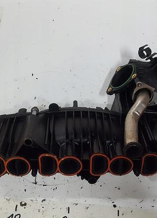 Впускний колектор bmw 3 e90 e91 e87 2.0 d n47 2