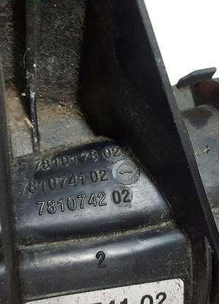 Впускний колектор bmw 3 e90 e91 e87 2.0 d n47 3