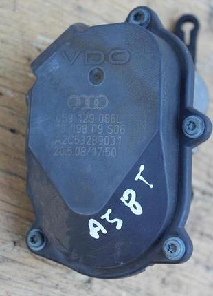 Клапан впускного колектора audi a5 8t 059129086l 4