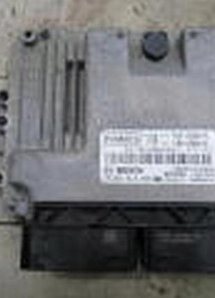 Блок управления двигателем эбу ford 0261s12358