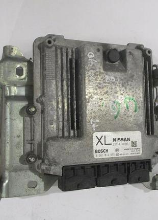 Блок управління двигуном ебу nissan qashqai 2.0 0281014859 23710 jd78e