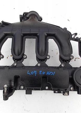 Впускний колектор peugeot 407 508 mondeo mk4 2.0 hdi