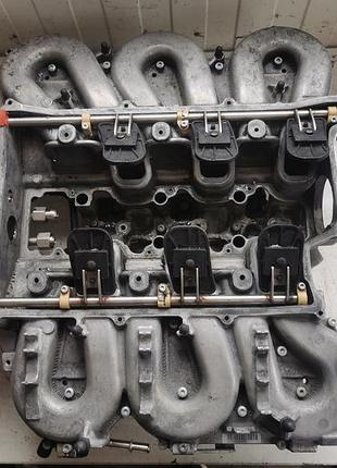 Впускний колектор opel vectra c 3.2 v6 gts signum