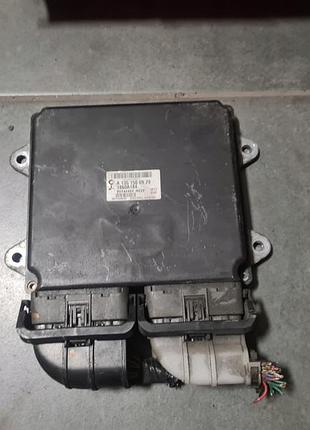 Блок управління двигуном ебу smart forfour 1.3 a1351500979 1860a184