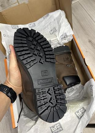 Timberland pro men's direct attach 6" soft toe waterproof work boot розмір: 43 (27.5 см) 2