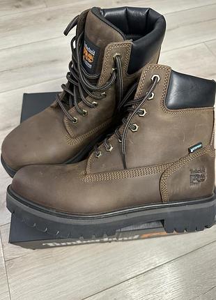 Timberland pro men's direct attach 6" soft toe waterproof work boot розмір: 43 (27.5 см)