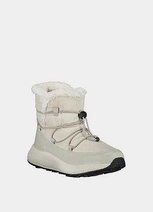 Жіночі зимові чоботи снігоходи cmp sheratan wmn snow boots wp 38 розмір