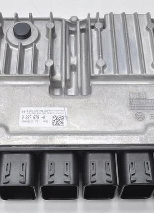 Блок управления двигателем эбу mini f55 cooper 1.5 т 9897879
