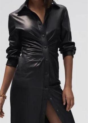 Плащ,платье пальто zara
