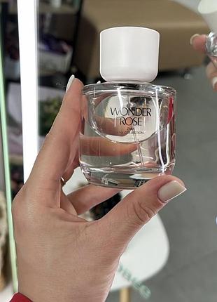 Wonder rose