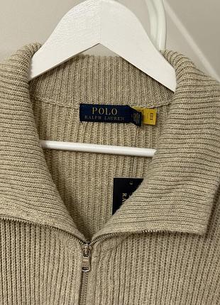 Polo ralph lauren зип  розмір l 3