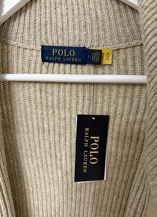 Polo ralph lauren зип  розмір l 5