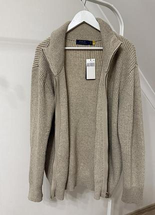 Polo ralph lauren зип  розмір l 6