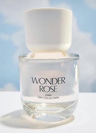 Wonder rose
