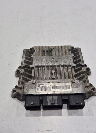 Блок управления двигателем эбу peugeot partner та citroen berlingo lift 9653205080 5ws40146a-t